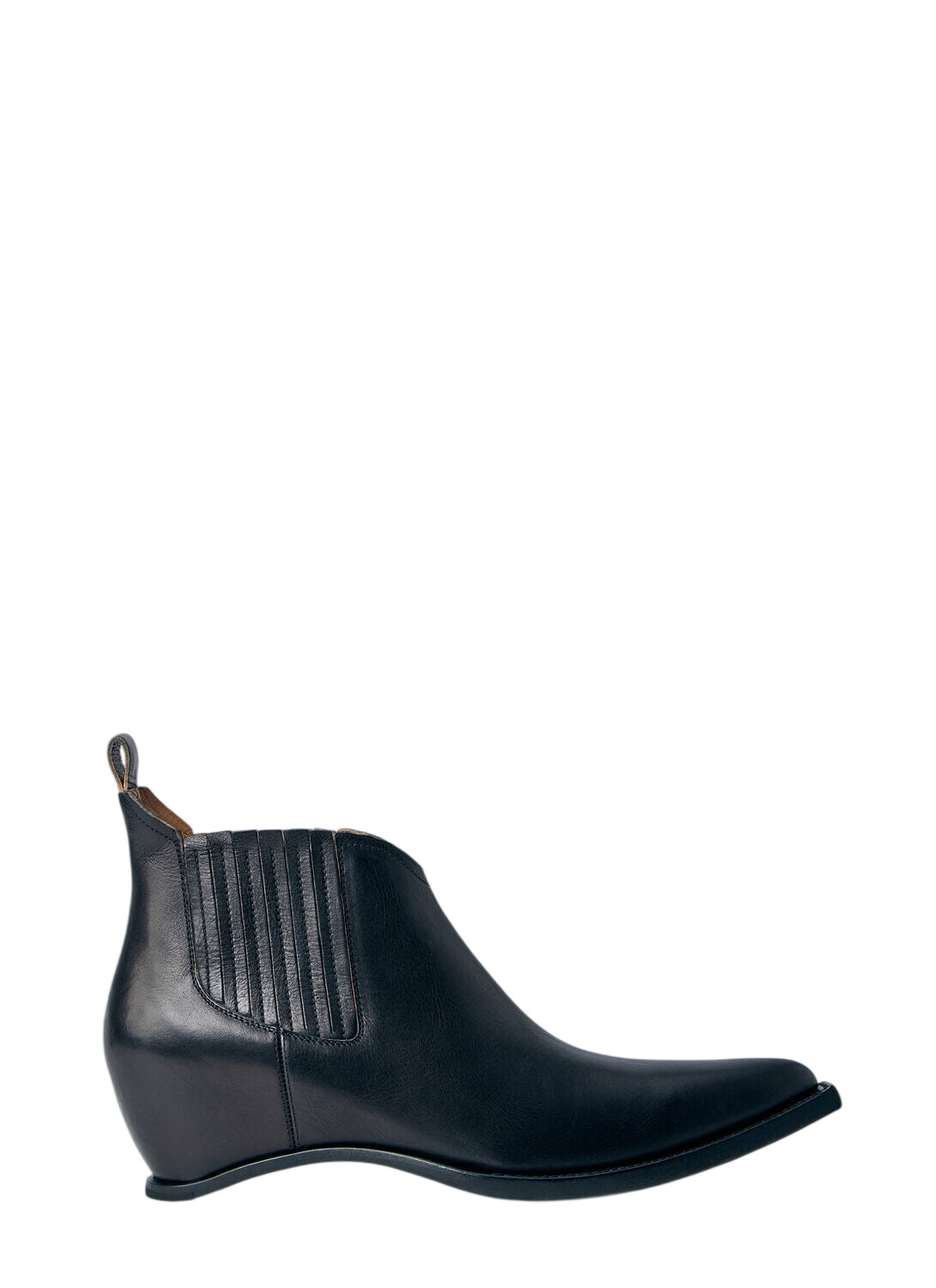 SUICOKE Black ALGO-TRwpab Chelsea Boots Suicoke