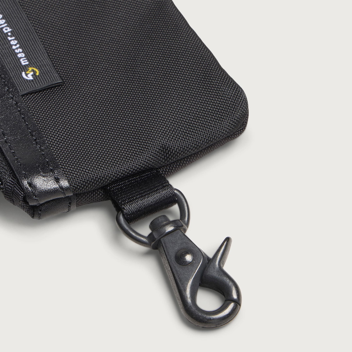 Master-Piece Smart Pouch in Black
