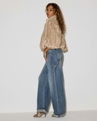 Steve Madden The Perry Jean Pants in Blue