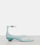 Chloé Chloé Jelly thong sandals