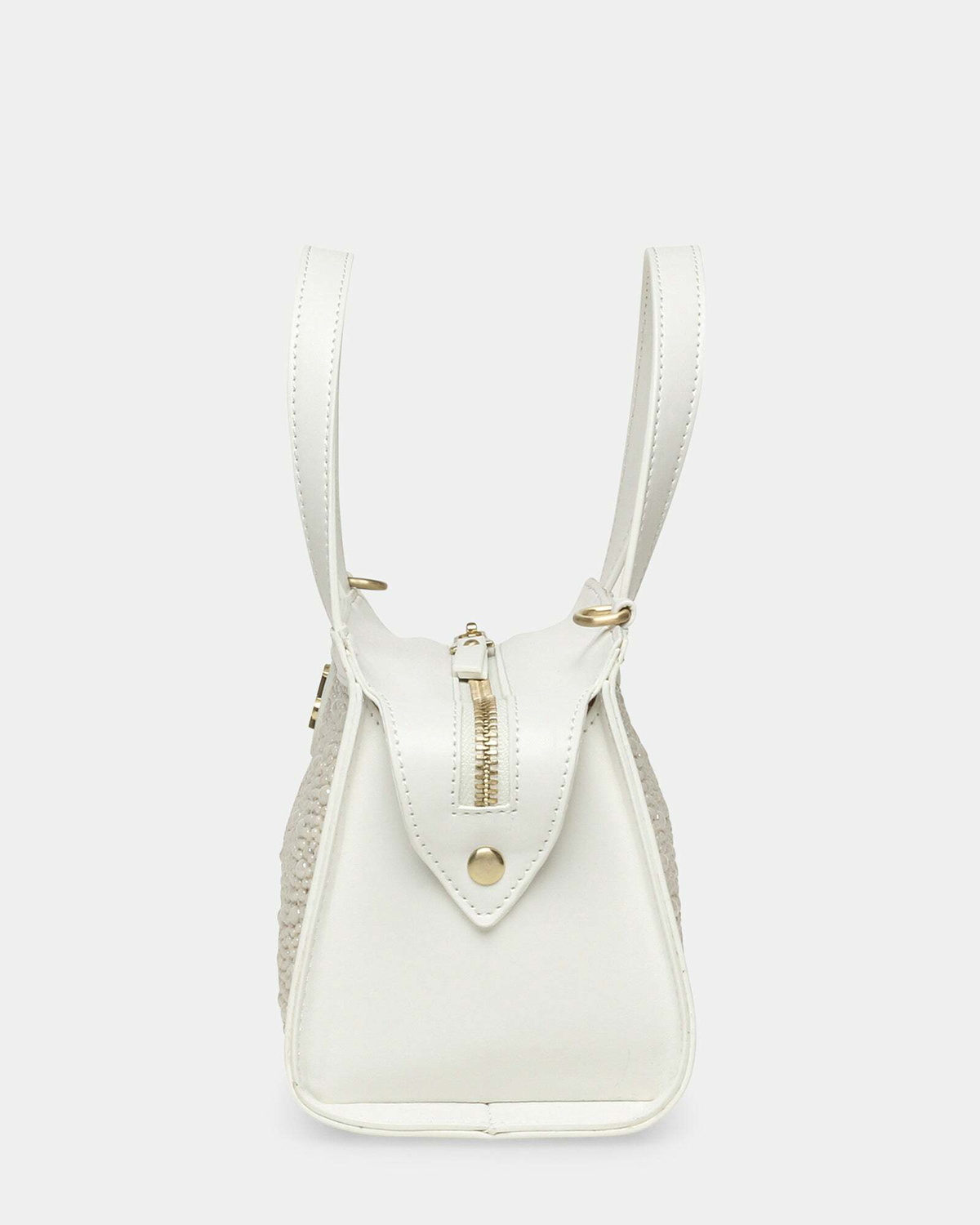 Steve Madden Bengage-P Bag in White