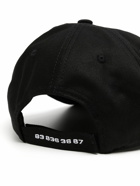 VTMNTS - Hat With Barcode Print