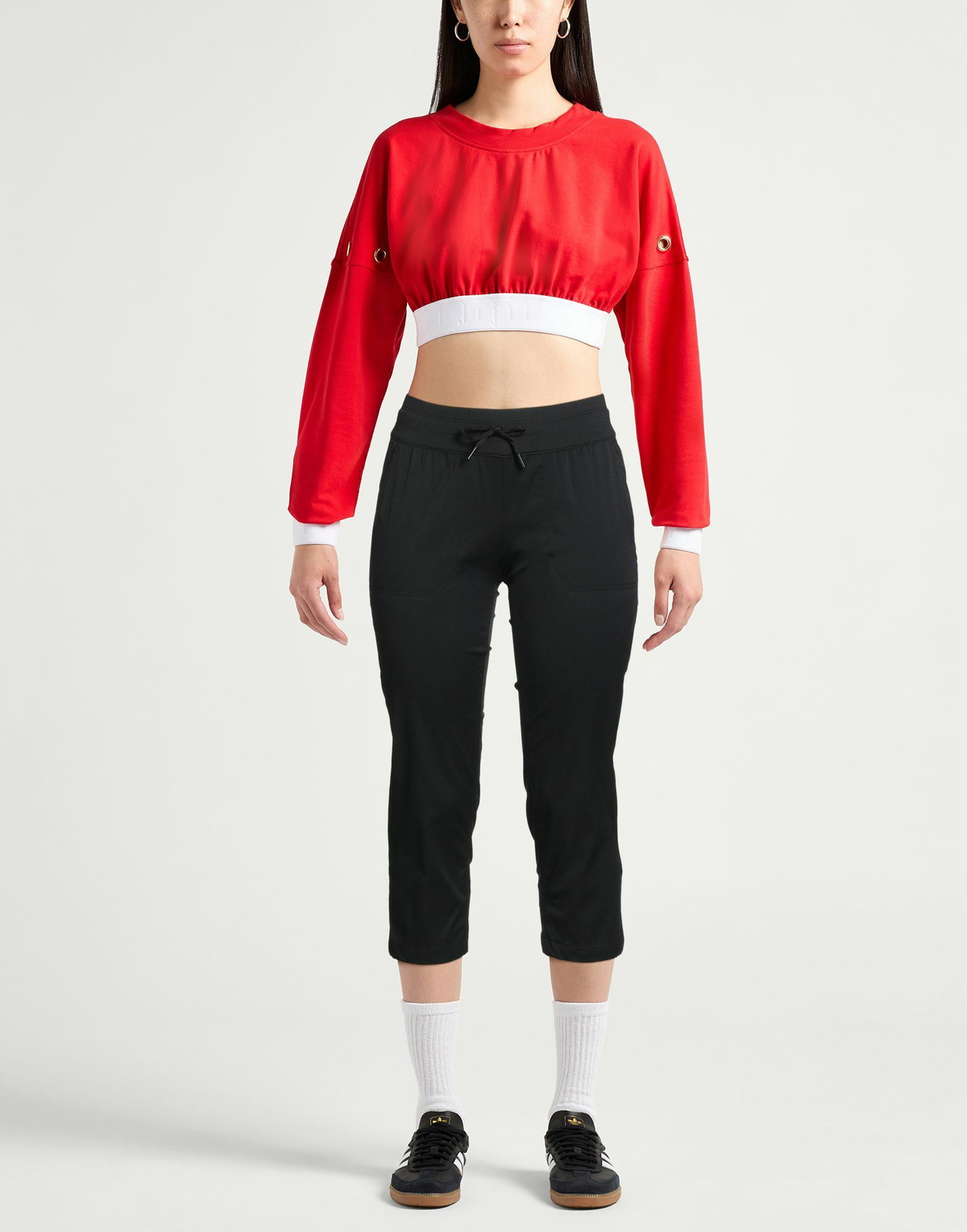 The North Face Womens Pants in Black