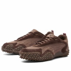 Puma Mostro LC Sneaker in Dark Chocolate/Dark Clove