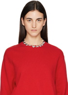 Sandy Liang Beans Necklace