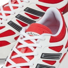 Adidas Running Adidas Adizero Aruku Sneakers in White/Pure Ruby/Black