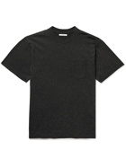 John Elliott - Cotton-Jersey T-Shirt - Black