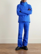 Kjus - Formula Padded Hooded Ski Jacket - Blue