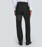 Thom Browne 4-Bar wool pants