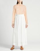 Massimo Alba Womens Shirt Apricot