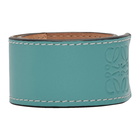 Loewe Blue Small Slap Bracelet