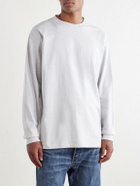 OrSlow - Cotton-Jersey T-Shirt - Gray