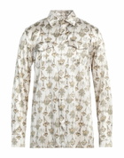 Givenchy Mens Shirt Ivory