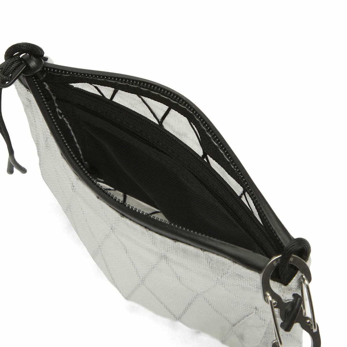 SEALSON AC-B03 Mini Pouch in Ghost White 