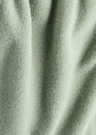Wax London Wilde Wool-blend Jumper Green