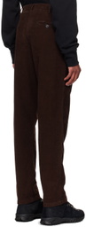 RANRA Brown Kennari Trousers