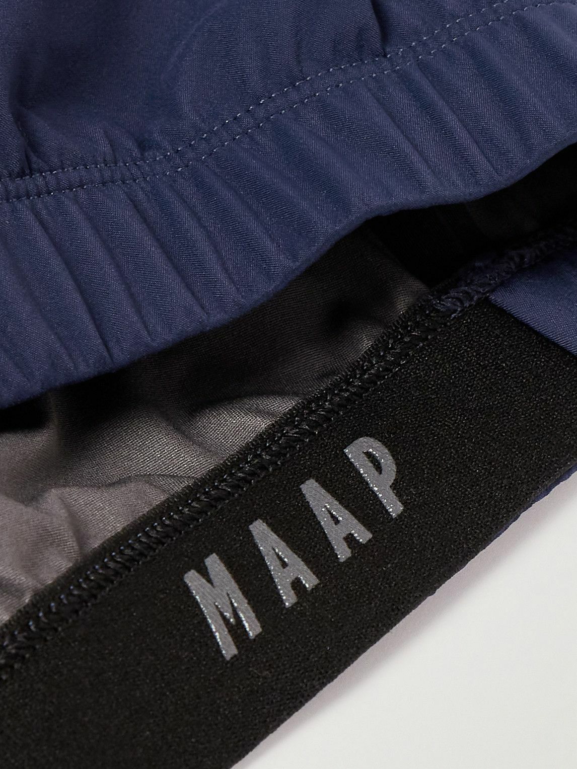 MAAP - Prime Logo-Print Shell Jacket - Blue MAAP