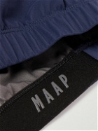 MAAP - Prime Logo-Print Shell Jacket - Blue