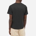 Pass~Port Men's Moggy T-Shirt in Black