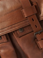Belstaff - Colonial Leather Weekend Bag