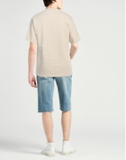 Dolce & gabbana Mens T-shirt in Beige