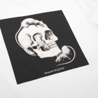 Alexander McQueen Rat Skull Tee