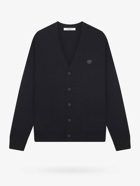 Maison Kitsune   Cardigan Black   Mens