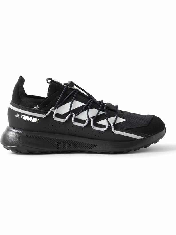 Photo: adidas Sport - Terrex Voyager 21 Travel Mesh Sneakers - Black