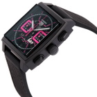 Tag Heuer Monaco Chronograph Automatic Pink Dial Unisex Watch CBL218B.FT6236