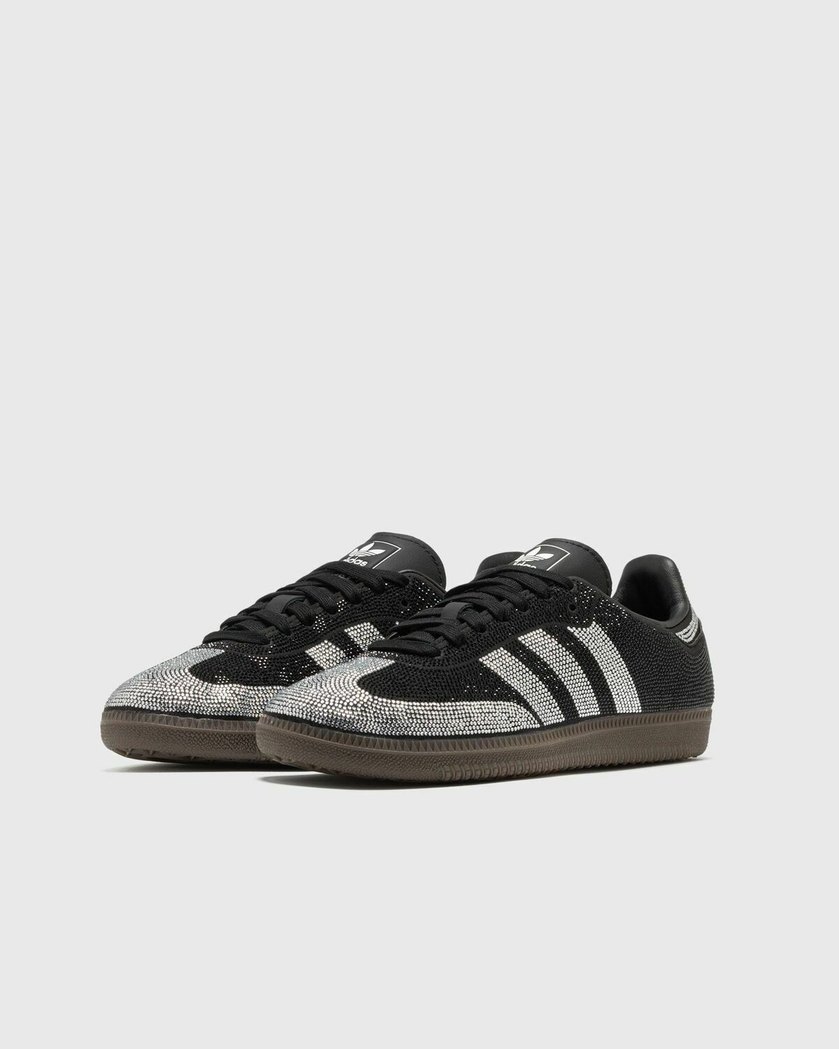 adidas gazelle silver green womens Adidas Original SAMBA OG Men's -FTWHITE/CGREEN/CGRANI – Moesports main image 1