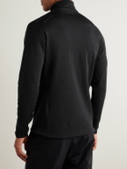 Houdini - Slim-Fit Aero Polartec® Power Air Active Jacket - Black