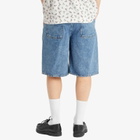 Won Hundred Men's Kyle Denim Shorts in Mable Blue