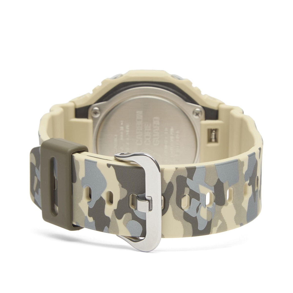 G-Shock GA-2100CM-5AER Camouflage Watch in Multi 