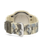 G-Shock GA-2100CM-5AER Camouflage Watch in Multi 