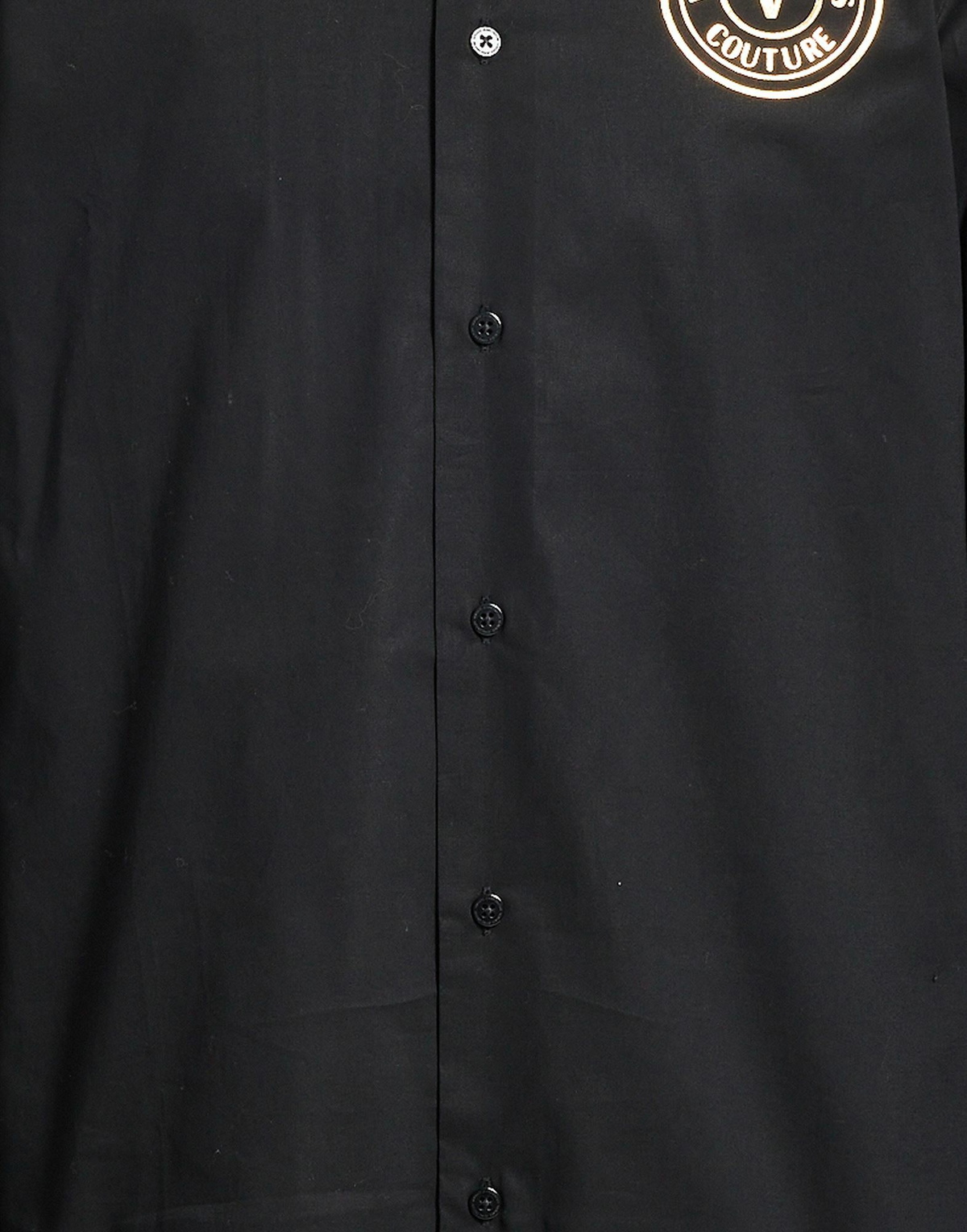 Versace Jeans Couture Mens Shirt in Black