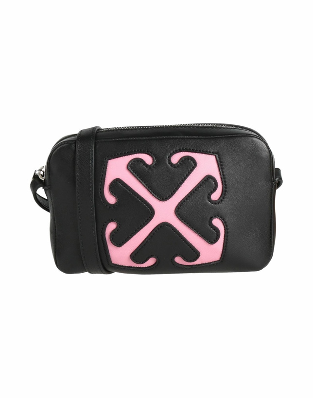 Photo: Off-white Womens Cross-body bag in Black