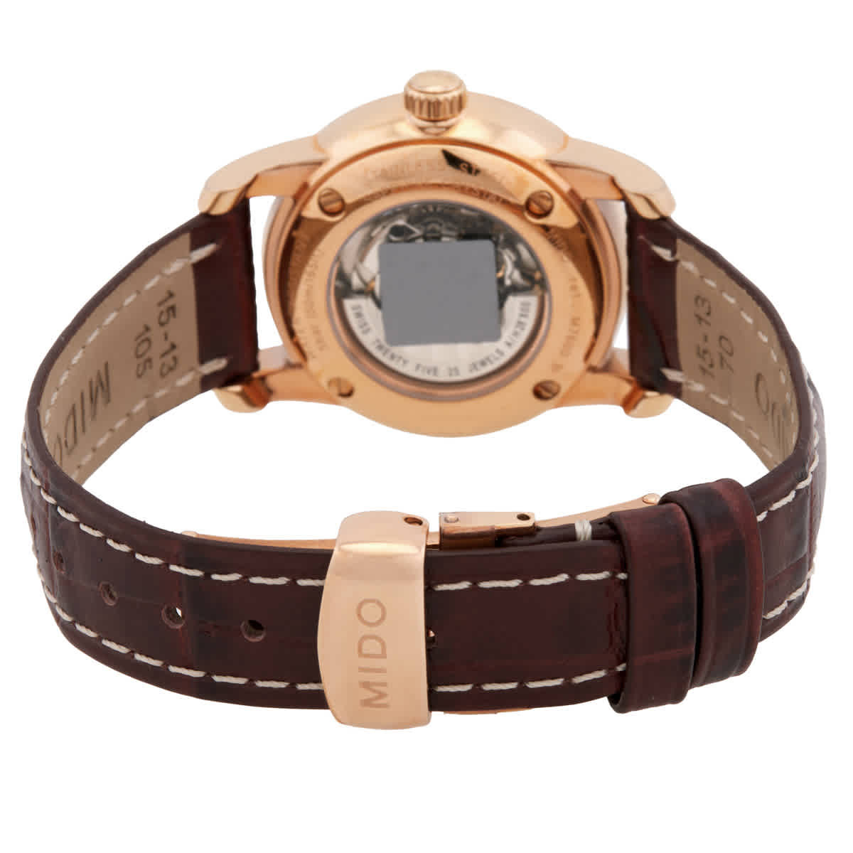 Mido Baroncelli II Automatic Ladies Watch M76002218