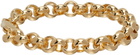 Laura Lombardi Gold Rolo Bracelet