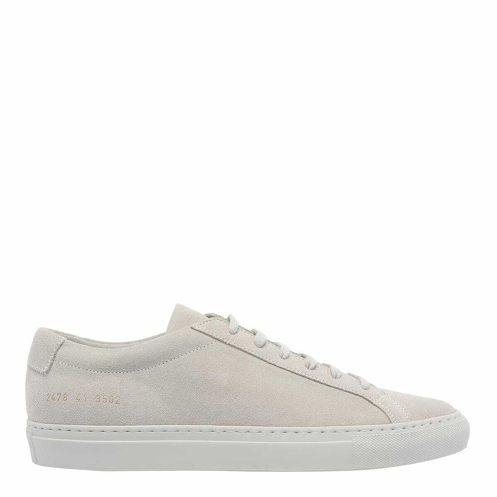 Photo: Common Projects Achilles Sneakers