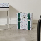 Space Available Men's SA Recycled Record Box in White