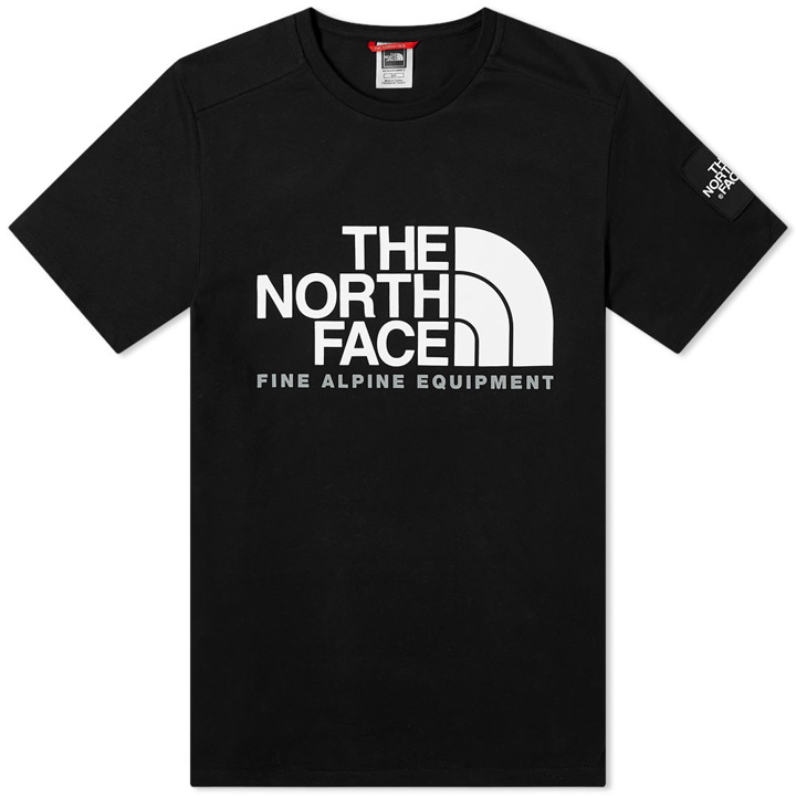 Photo: The North Face Fine Alpine 2 Tee