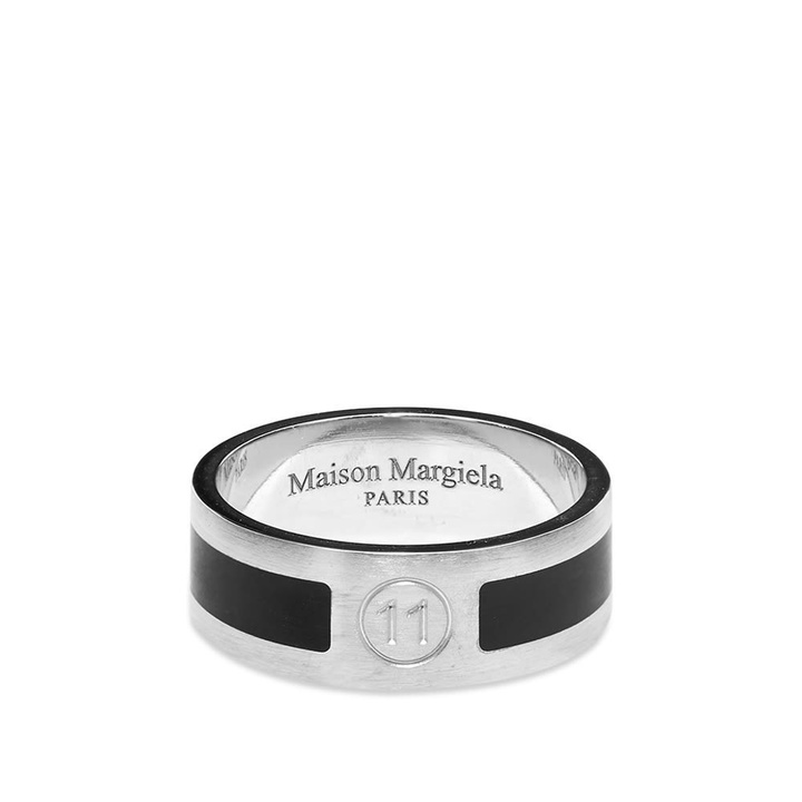 Photo: Maison Margiela 11 Band Ring