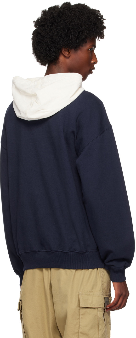 Kijun Navy Alvy Hoodie