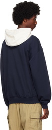 Kijun Navy Alvy Hoodie
