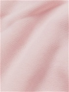 Ninety Percent - Organic Cotton-Jersey Hoodie - Pink