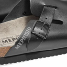 Mephisto Men's Nathan in Black Leather