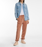 Les Tien - Classic cotton fleece sweatpants