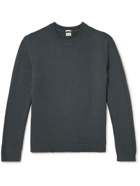 Massimo Alba - Denzel Wool Sweater - Gray