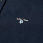 Barbour Men's Oxford Shirt in Navy