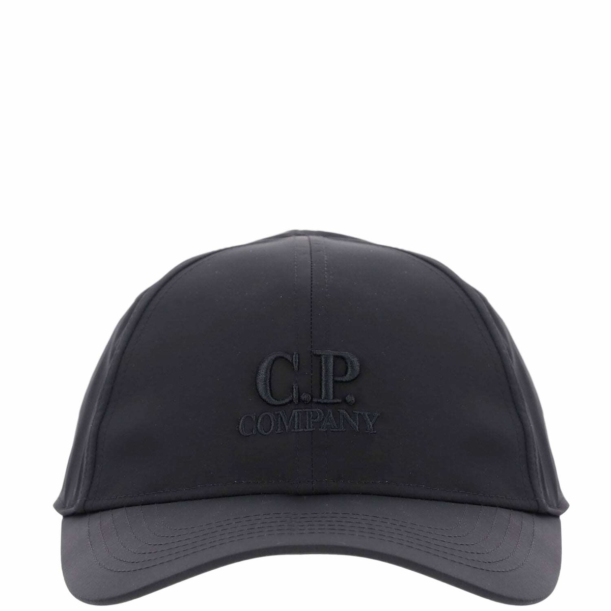 ★C.P. Company★ Goretex Infinium Ball Cap Black 18CLAC035A1 ☆C.P. Company☆ Goretex Infinium Ball Cap Black 18CLAC035A1